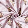jersey di cotone Rosali su farfalle | Glitzerpüppi – rosé,  thumbnail number 3