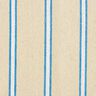 Tessuto in cotone Rustico – turchese/naturale,  thumbnail number 1