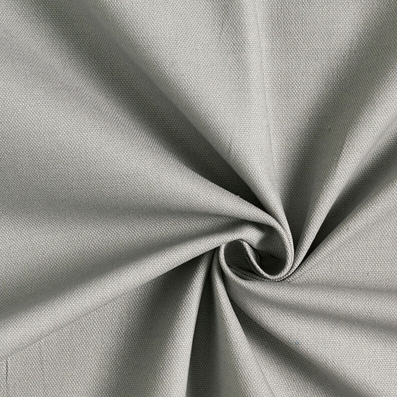 tessuto arredo tessuti canvas – grigio chiaro, image number 1