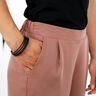 FRAU HEDDA - pantalone con gamba ampia ed elastico in vita, Studio Schnittreif | XS - XXL,  thumbnail number 5