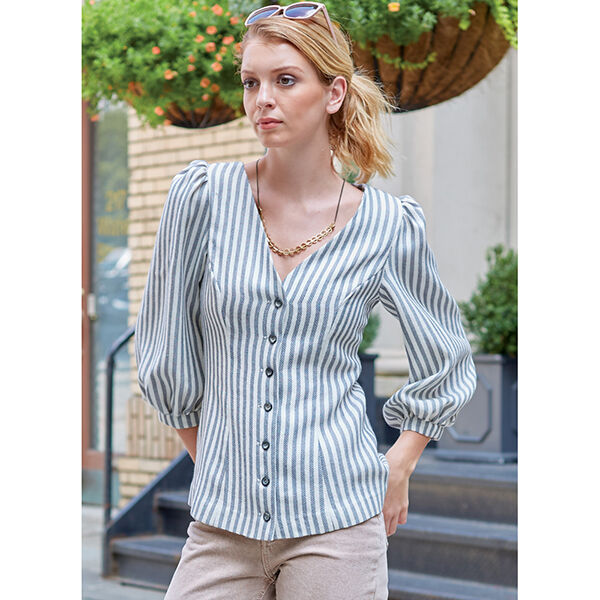 blusa, McCall´s 8040 | 32-40, image number 2