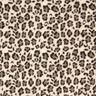 tessuto peluche Stampa leopardata – beige chiaro/duna,  thumbnail number 1