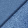 pile da montagna soffice felpa tinta unita – colore blu jeans,  thumbnail number 5