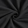 pile di cotone tinta unita – nero,  thumbnail number 1