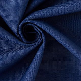 Tessuti da esterni Teflon tinta unita – blu marino, 