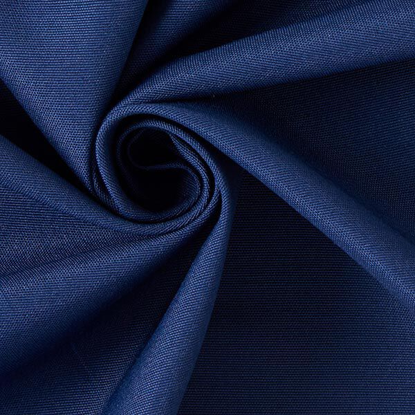 Tessuti da esterni Teflon tinta unita – blu marino,  image number 2