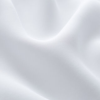 satin di seta – bianco, 