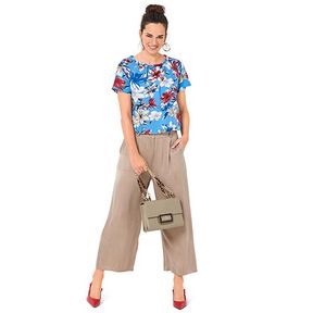camicetta | Burda 6111 | 34-44, 