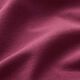 jersey di cotone medio tinta unita – rosso Bordeaux,  thumbnail number 4