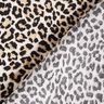 Tessuto misto viscosa con stampa leopardata – beige,  thumbnail number 4