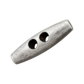 alamaro, poliestere metallizzato – argento anticato, 