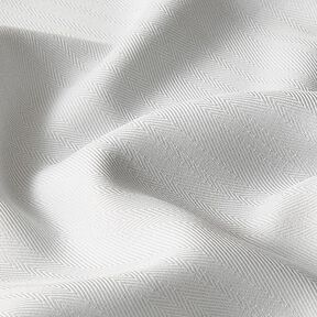 tessuto oscurante spina di pesce – bianco, 