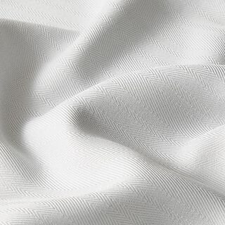 tessuto oscurante spina di pesce – bianco | Resto 50cm, 