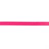 Fettuccia elastica  lucido [15 mm] – rosa fucsia acceso,  thumbnail number 1