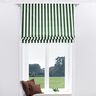 tessuto arredo tessuti canvas strisce – verde/bianco,  thumbnail number 8