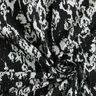 Modello astratto seersucker – nero/bianco,  thumbnail number 3