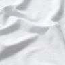 jersey di viscosa Glitter – bianco,  thumbnail number 2