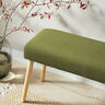 tessuto da tappezzeria bouclé fine – verde chiaro,  thumbnail number 6