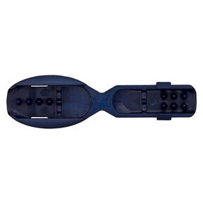 capocorda Clip [Lunghezza: 25 mm] – blu notte, 