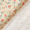 mussolina / tessuto doppio increspato Fiorellini romantici | Poppy Fabrics – beige chiaro,  thumbnail number 4
