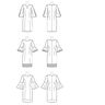 Vestito | Butterick 6624 | 44-50,  thumbnail number 8