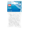 Scorrevoli a clic, 20 pezzi – bianco | Prym,  thumbnail number 1