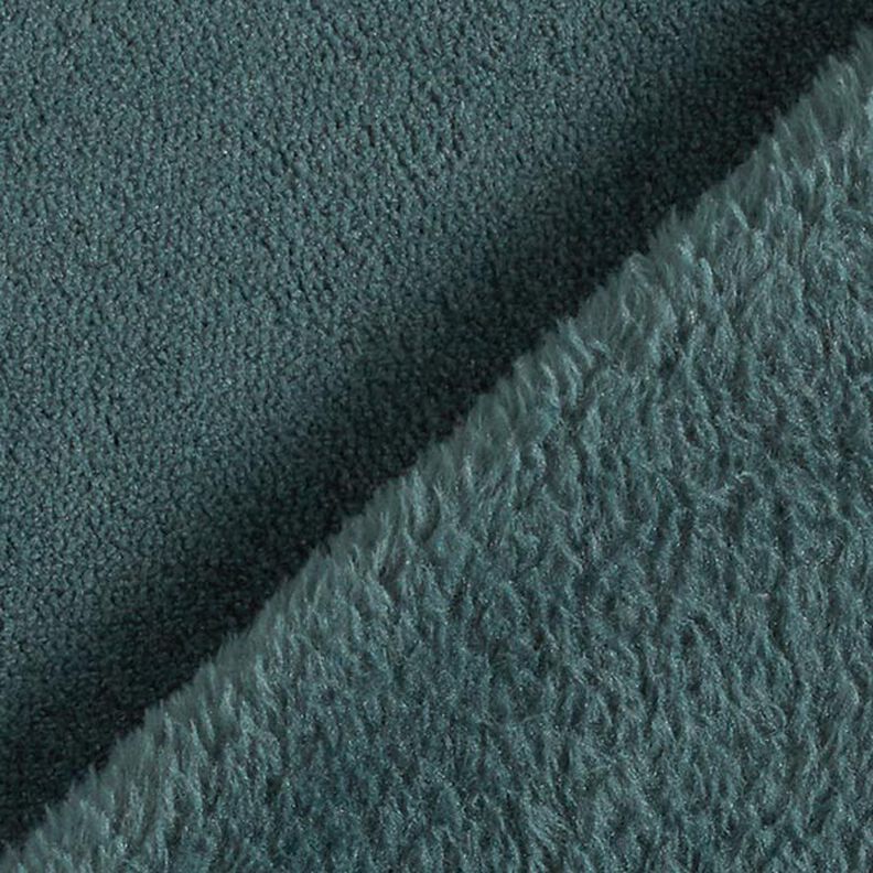 Morbido pile – verde scuro,  image number 4