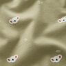 jersey di cotone teste di koala – pistacchio,  thumbnail number 2