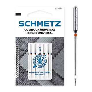 Ago overlock [NM 80/12] | SCHMETZ, 