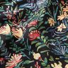 tessuto arredo gobelin piccoli fiori – nero,  thumbnail number 2