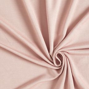 LENZING™ ECOVERO™ French Terry leggero – rosa antico chiaro, 