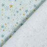 popeline di cotone Cielo stellato – azzurro baby,  thumbnail number 4