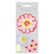 Kit per pop-up fai-da-te Flower Power  – rosso,  thumbnail number 2