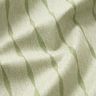 tessuti da esterni tessuti canvas Righe ondulate – verde oliva chiaro/beige chiaro,  thumbnail number 2