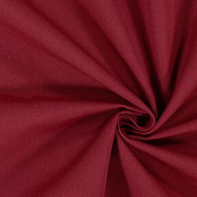 Tessuto per tende da sole tinta unita Toldo – rosso Bordeaux, 
