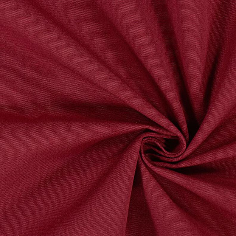 Tessuto per tende da sole tinta unita Toldo – rosso Bordeaux,  image number 1