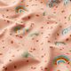 jersey di cotone Leone arcobaleno – albicocca,  thumbnail number 2