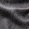 jersey jacquard Misto cotone decorato a righe – grigio scuro,  thumbnail number 2