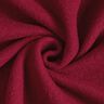 Vello in pura lana vergine tinta unita – rosso Bordeaux,  thumbnail number 1