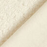 Sherpa Misto cotone tinta unita – bianco lana,  thumbnail number 4