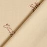 jersey di cotone giraffe – mandorla,  thumbnail number 4
