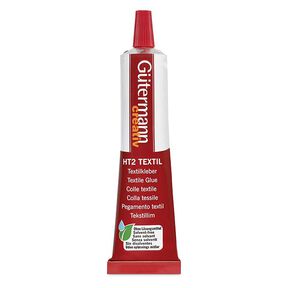 Colla tessile HT2 TEXTIL Senza solventi [ 30g ] | Gütermann creativ, 