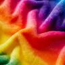 pelliccia sintetica, arcobaleno colorato,  thumbnail number 2