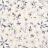 Misto lino-cotone con rami acquarellati – bianco lana,  thumbnail number 7