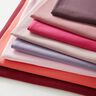 felpa di cotone leggera tinta unita – rosso Bordeaux,  thumbnail number 8