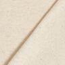 jersey misto lino-cotone, tinta unita – naturale,  thumbnail number 3