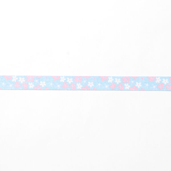 nastro satin fiori – rosa/pink, image number 2