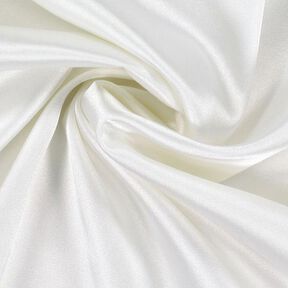 Stretch Satin – bianco, 