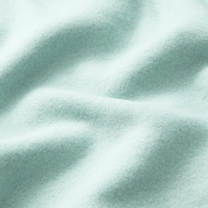 pile di cotone tinta unita – blu ghiaccio, image number 3