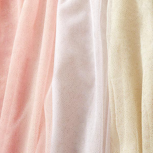 tulle glitter Royal – rosa chiaro/oro,  image number 5